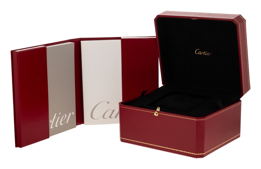 Cartier Santos Galbee W20011C4 Image 4